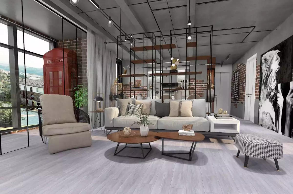 Ламинат "Woodstyle" Cottage Окхерст (1217*145*8 мм) — купить в Барнауле