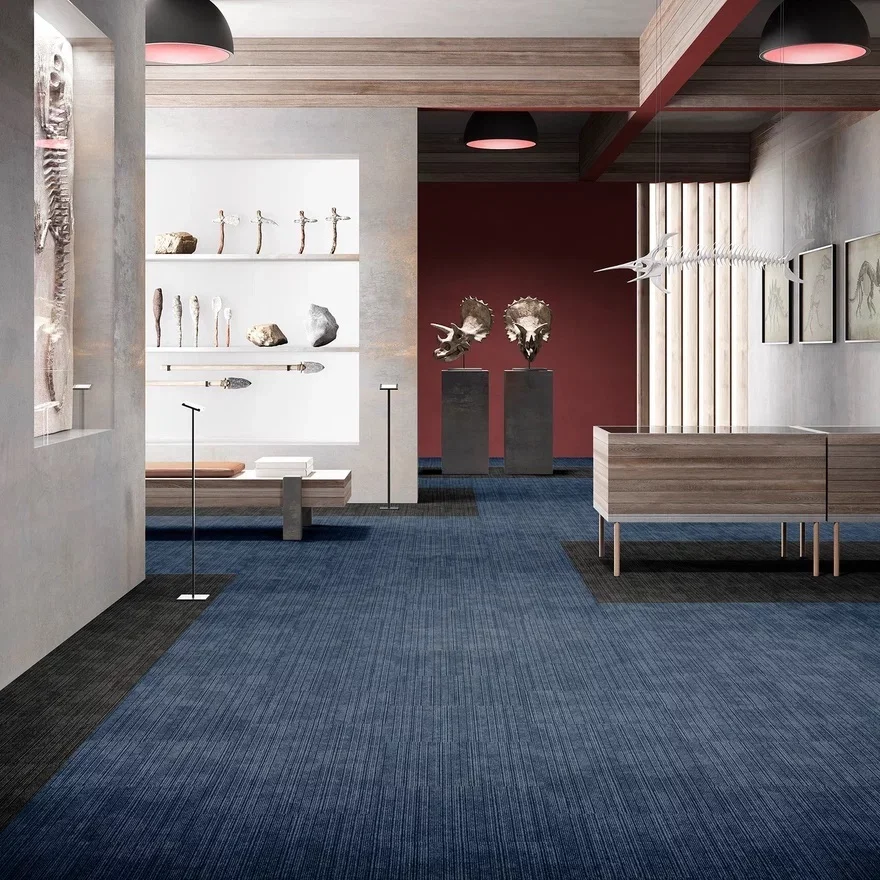 Ковровая плитка Mambo Tile 94 (500*500*6 мм) — купить в Барнауле