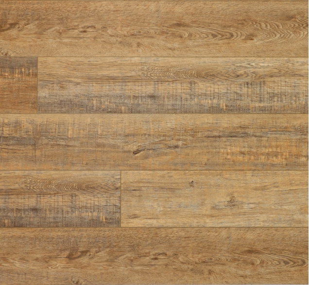 SPC ламинат "CronaFloor" Wood 4V Дуб Робуста (1200*180*4 мм) — купить в Барнауле