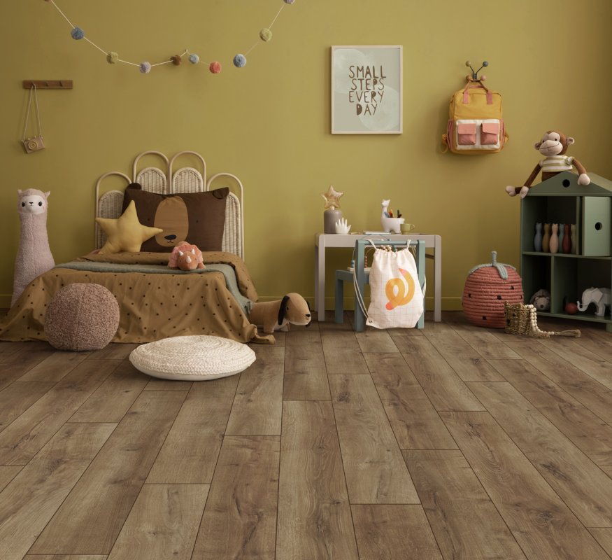 Ламинат  "Ideal" Дуб Челини (1380*195*8 мм) — купить в Барнауле