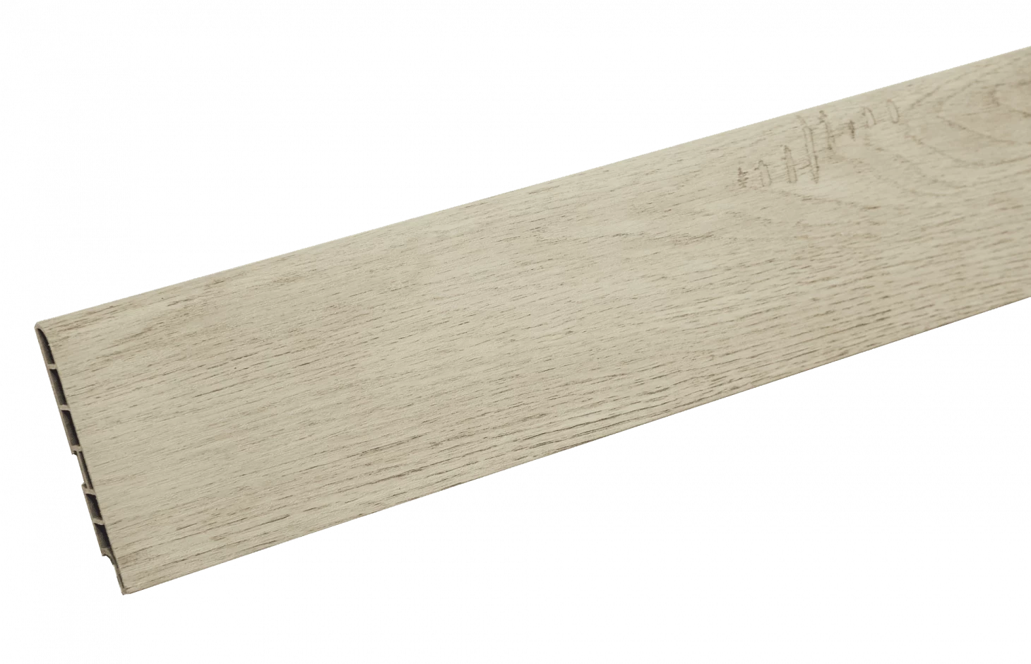 Плинтус CM Floor Дуб Артик  (2200*15*85 мм) — купить в Барнауле
