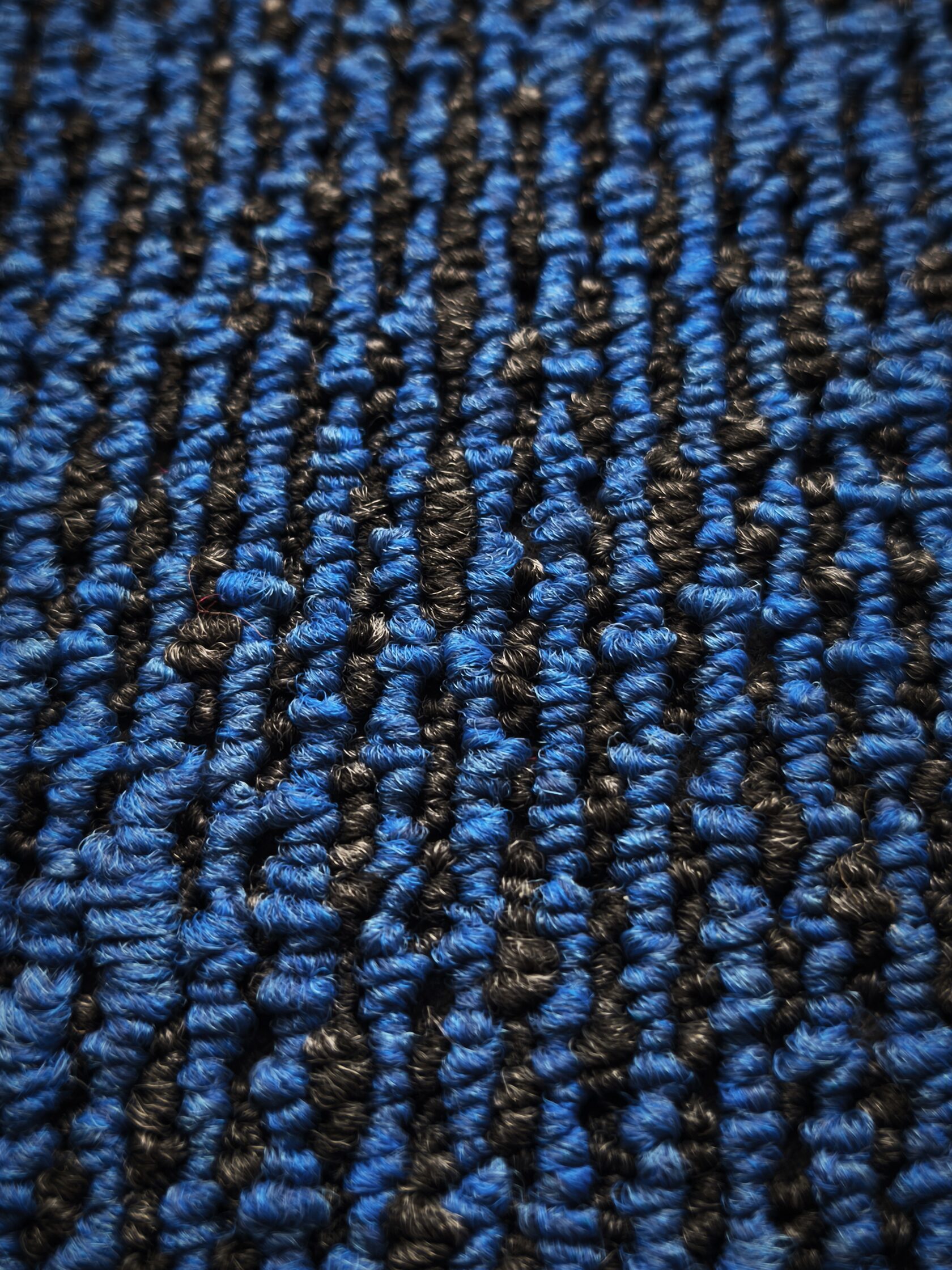 Ковровая плитка "Bonkeel" Sunrise Blue (500*500*5 мм) — купить в Барнауле