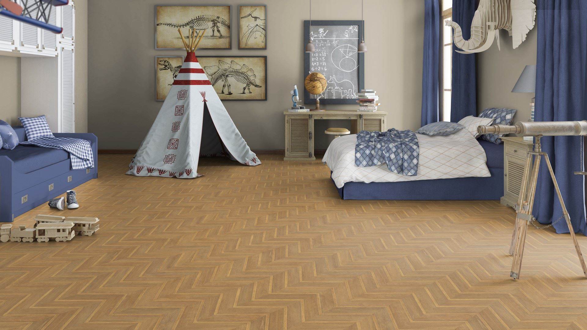 Линолеум полукоммерческий "Tarkett" Idylle Nova Cascad 3 (2,5м) — купить в Барнауле