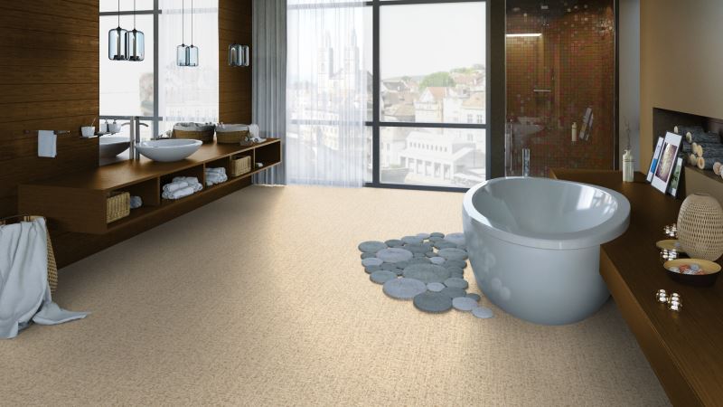 Линолеум полукоммерческий "Tarkett" Sprint Pro Tweed 2 (3,5м) — купить в Барнауле