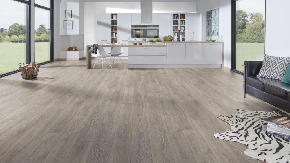 Ламинат "Kronospan" Floordreams Vario Дуб Боулдер 5542 (1285*192*12 мм) — купить в Барнауле