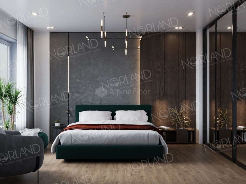 Кварцвиниловая плитка "Norland" Flosi (1219,2*184,15*2 мм) — купить в Барнауле