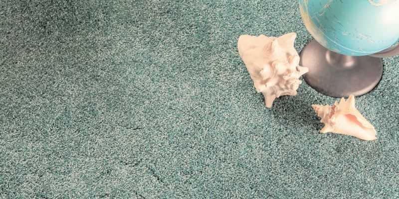 Ковролин "Зартекс" Савойя Мята (3м) — купить в Барнауле