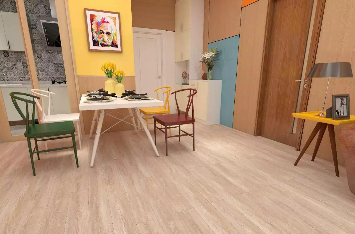 Ламинат "Woodstyle" Cottage Омбелдон (1217*145*8 мм) — купить в Барнауле