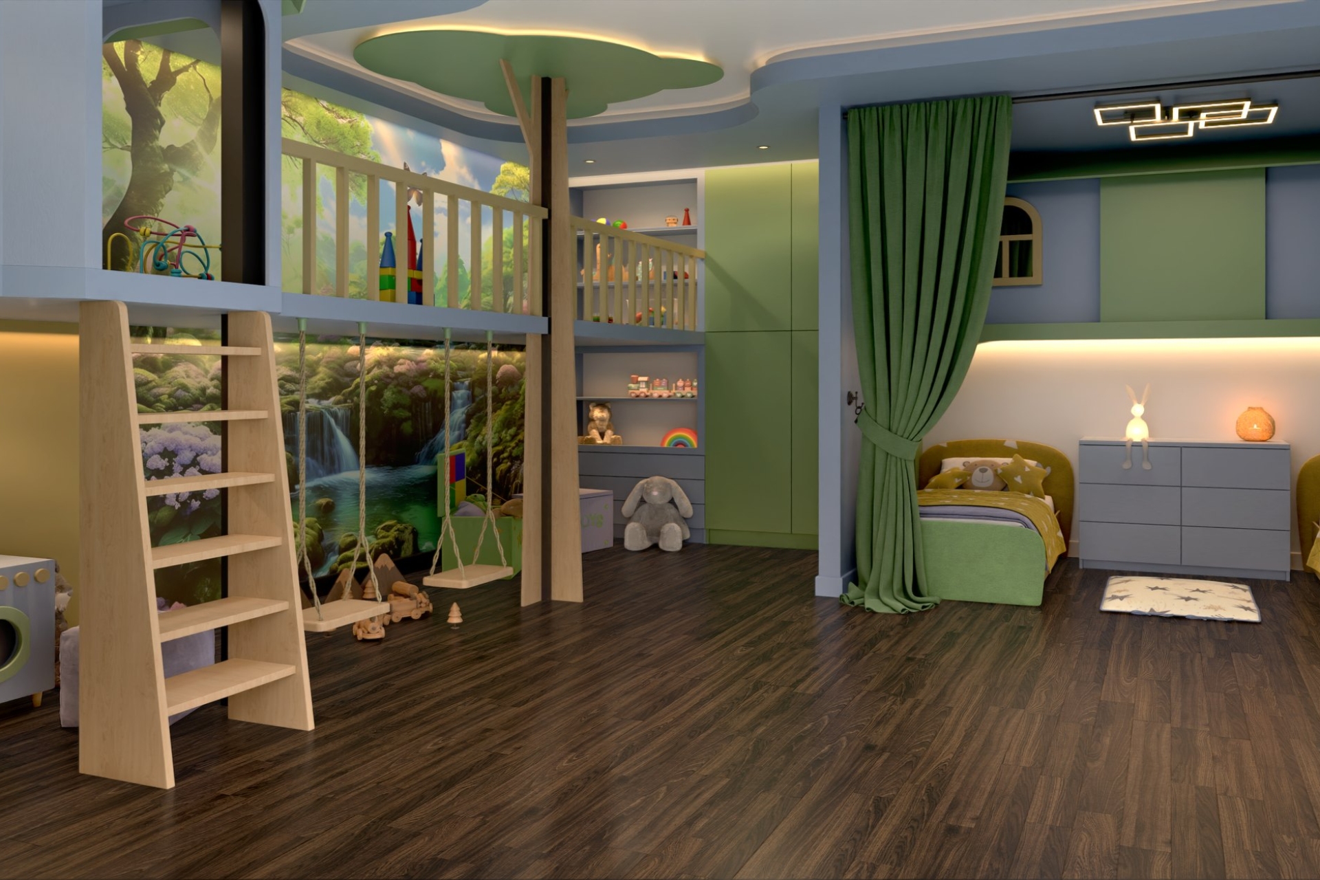 Инженерный паркет «Damy Floor» Каштановый — купить в Барнауле