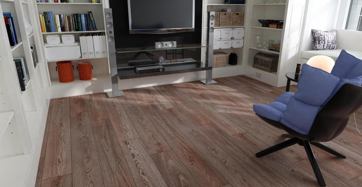 Ламинат "Kastamonu" Floorpan Blue Дуб Греймут FP705 (1380*193*8 мм) — купить в Барнауле