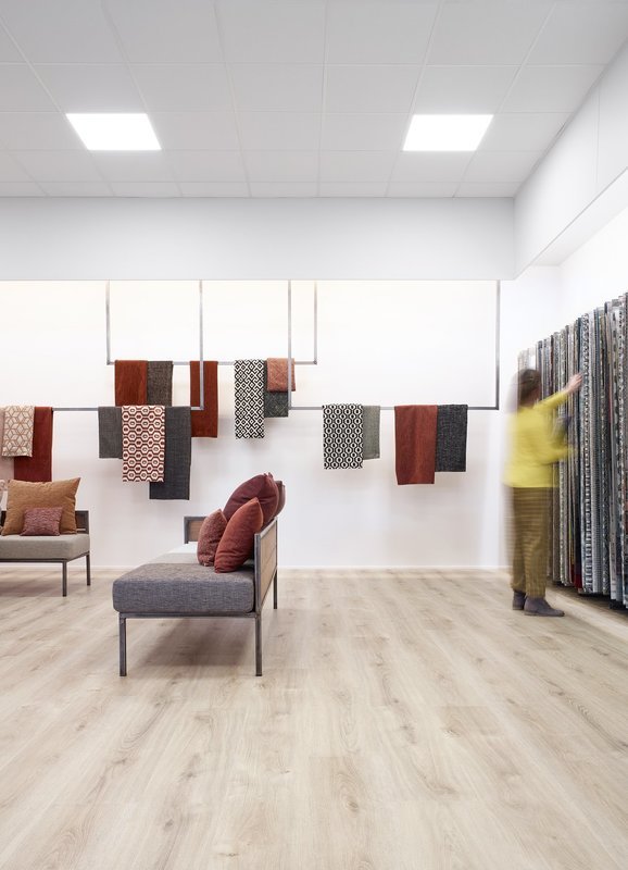 Замковая ПВХ плитка "Berry Alloc" Spirit Xl 55 ROY (228*1830*5,5 мм) — купить в Барнауле