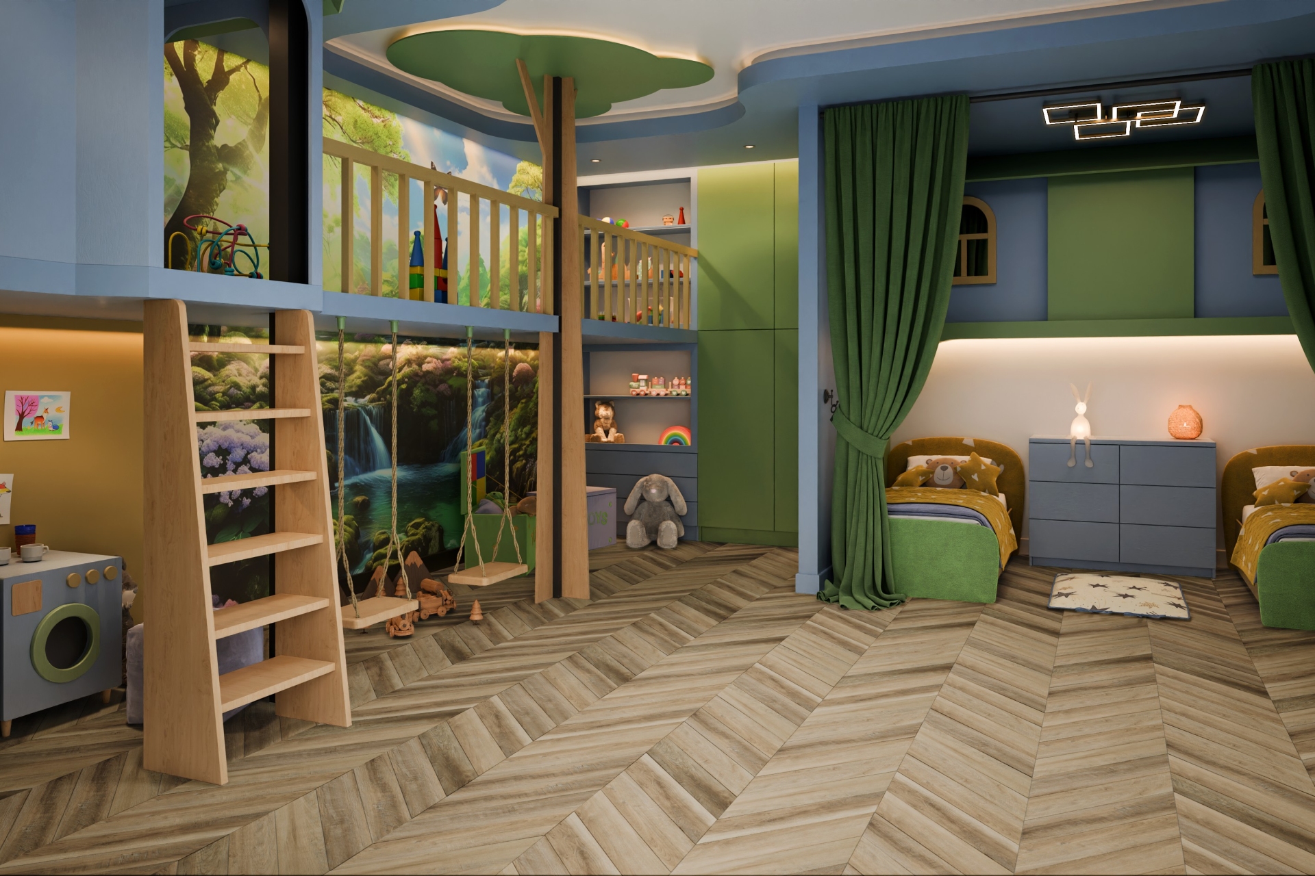 Усовершенствованная кварц-виниловая плитка «Damy Floor» Амбуаз (600*127*2,5 мм) — купить в Барнауле