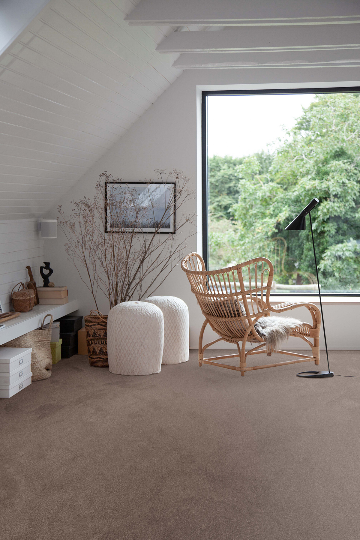 Ковровое покрытие "Bonkeel" Ganges 49 (ширина 1м/3м/4м) — купить в Барнауле