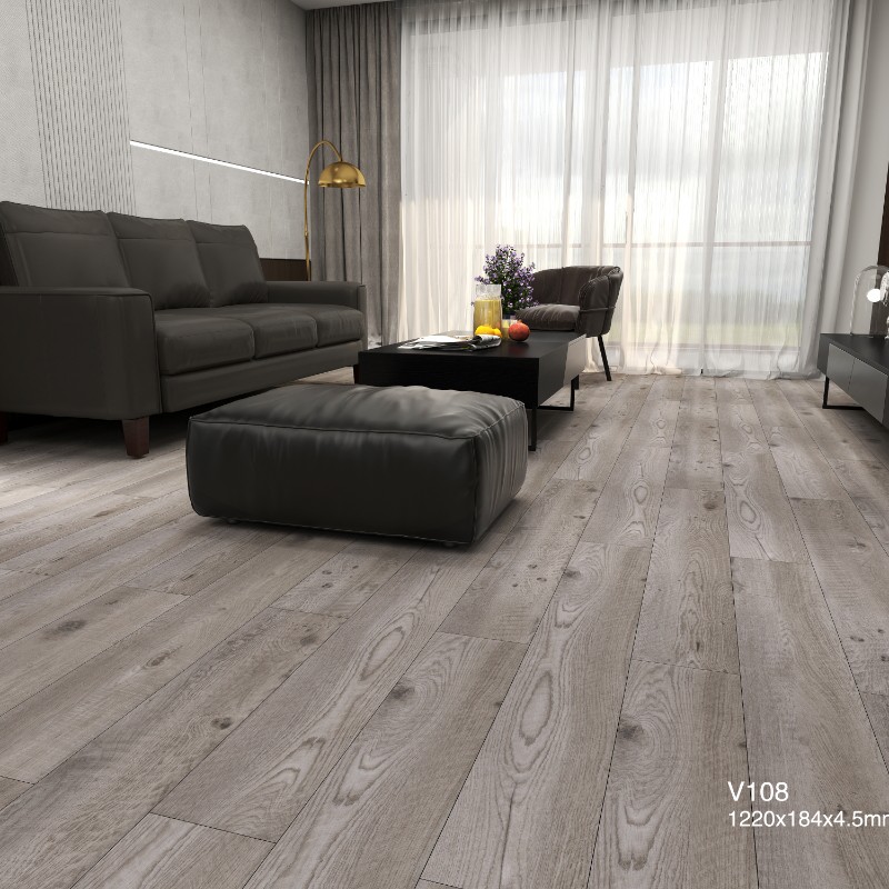 Виниловые полы "Betta" Villa Дуб Мартано V108 (1220*184*4,5 мм) — купить в Барнауле