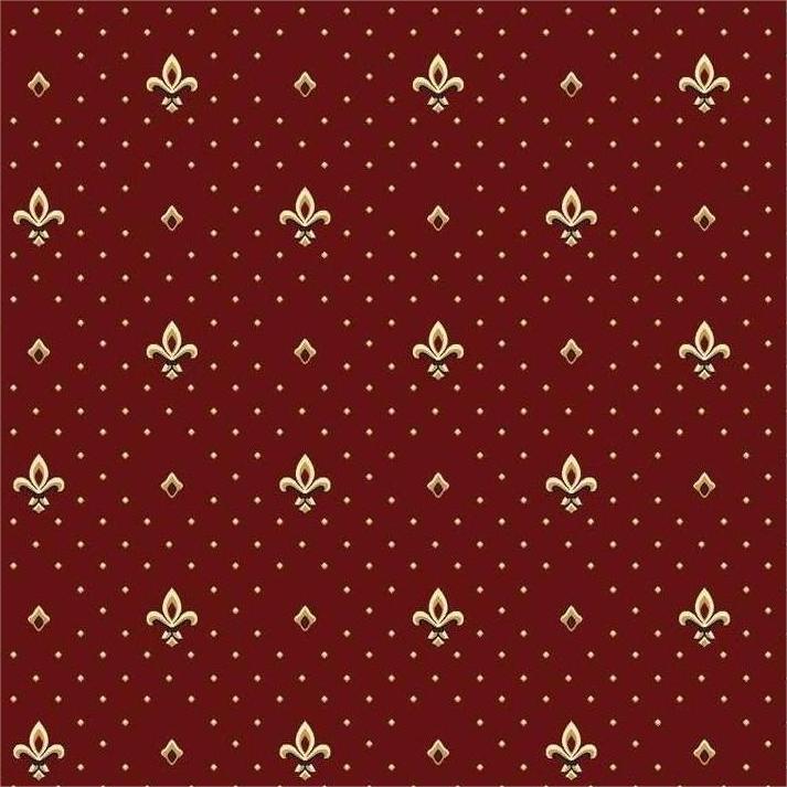 Ковролин Haima «Wilkins» Alameda Red 02 (Лилия) (3,68 м) — купить в Барнауле