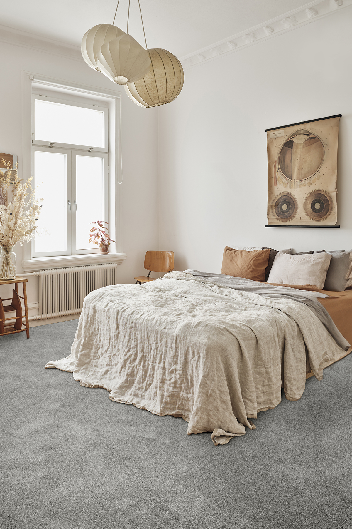 Ковровое покрытие "Bonkeel" Nobilis 93 (ширина 4м) — купить в Барнауле