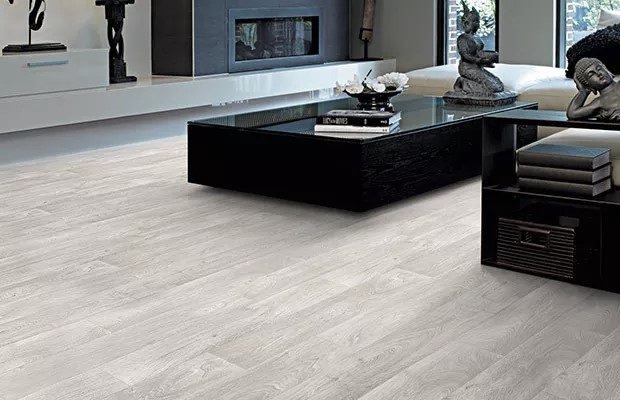 Линолеум бытовой "IVC" Golf Satin Oak 504 (3,5м) — купить в Барнауле