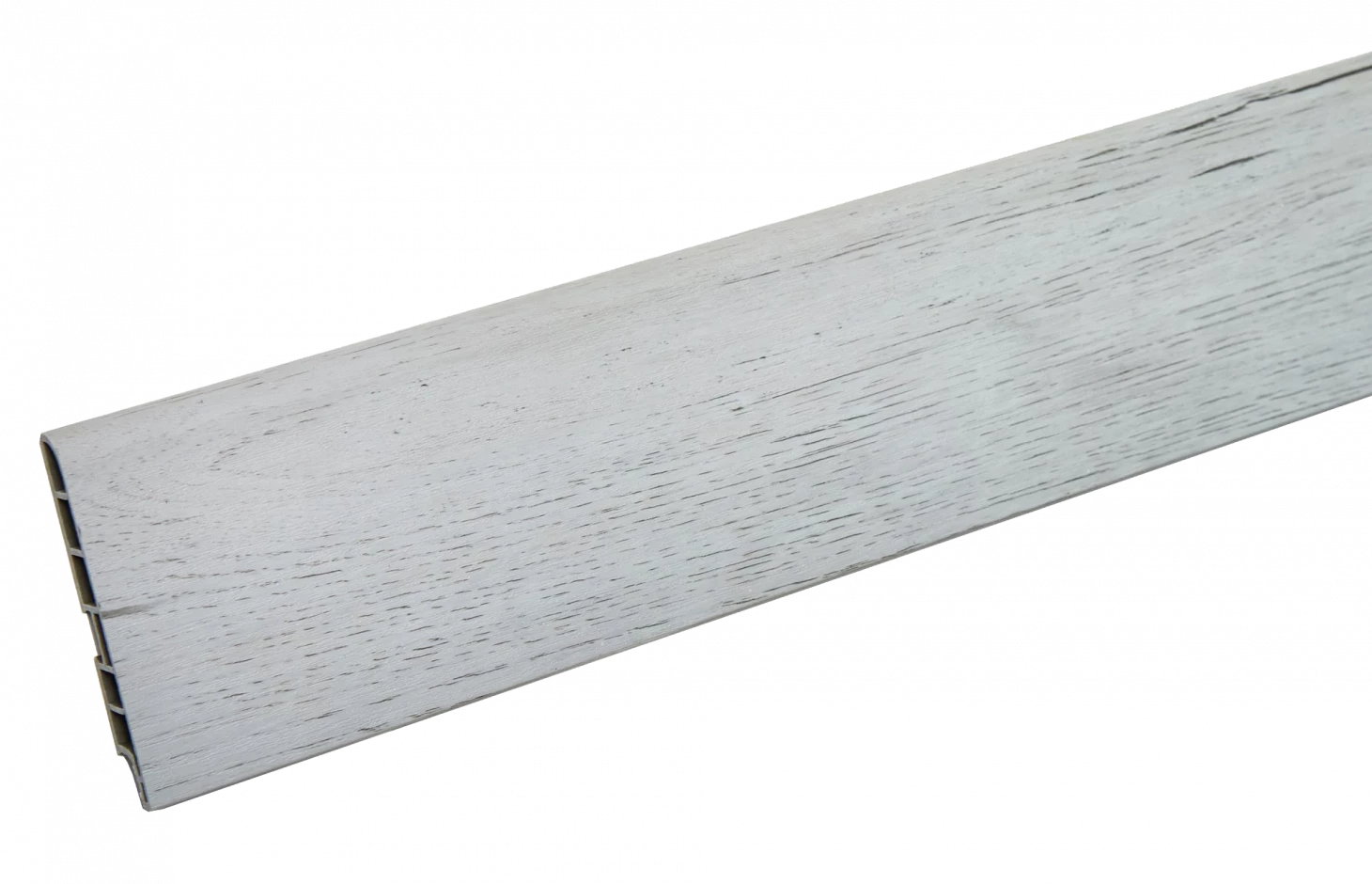 Плинтус CM Floor Дуб Серый  (2200*15*85 мм) — купить в Барнауле