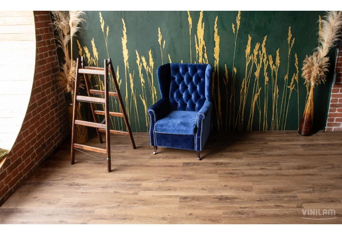 Кварц-винил Дуб Кордова (1227*232*2,5 мм) — купить в Барнауле