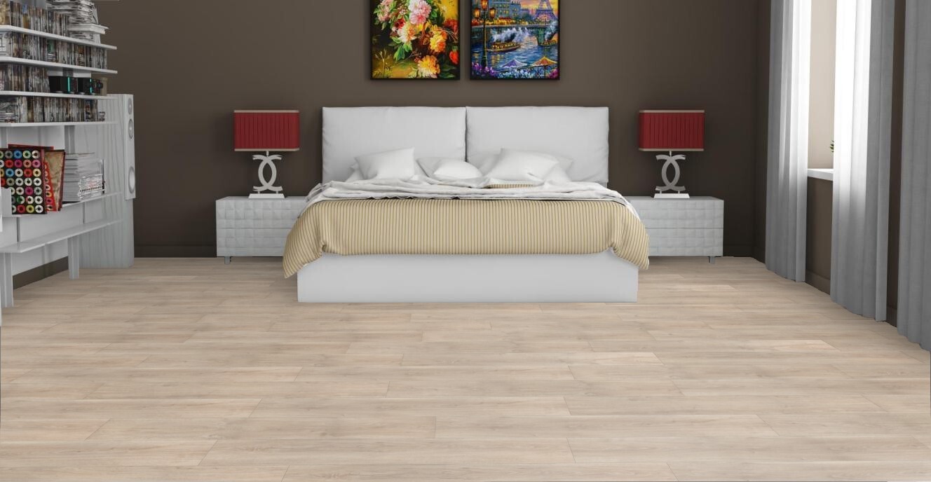 SPC плитка "Bonkeel" Funky Gusto (1220*195*3,85 мм) — купить в Барнауле