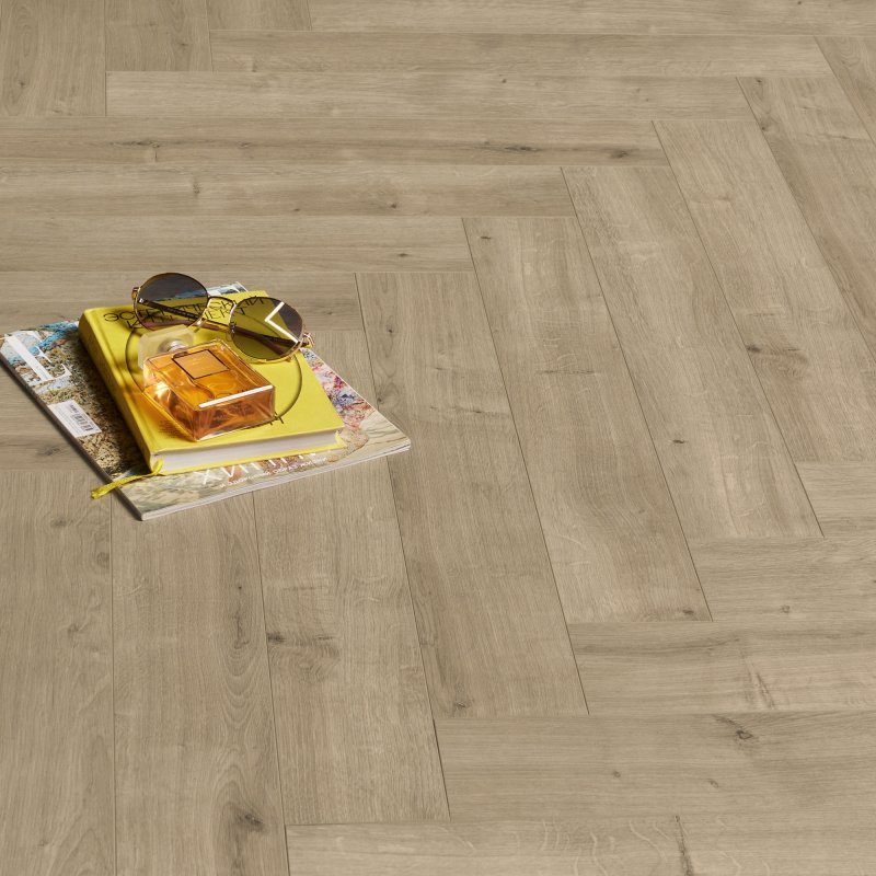 Ламинат  "Aberhof" Дуб Гропиус (600*100*8 мм) — купить в Барнауле