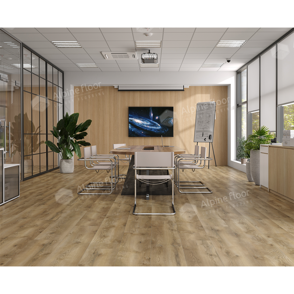 Ламинат "Alpine Floor" Дуб Арно (1285*280*8 мм) — купить в Барнауле