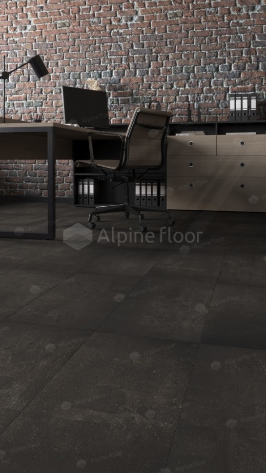 Виниловая плитка "Alpine Floor" Light Stone Ларнака (608*303*2,5 мм) — купить в Барнауле