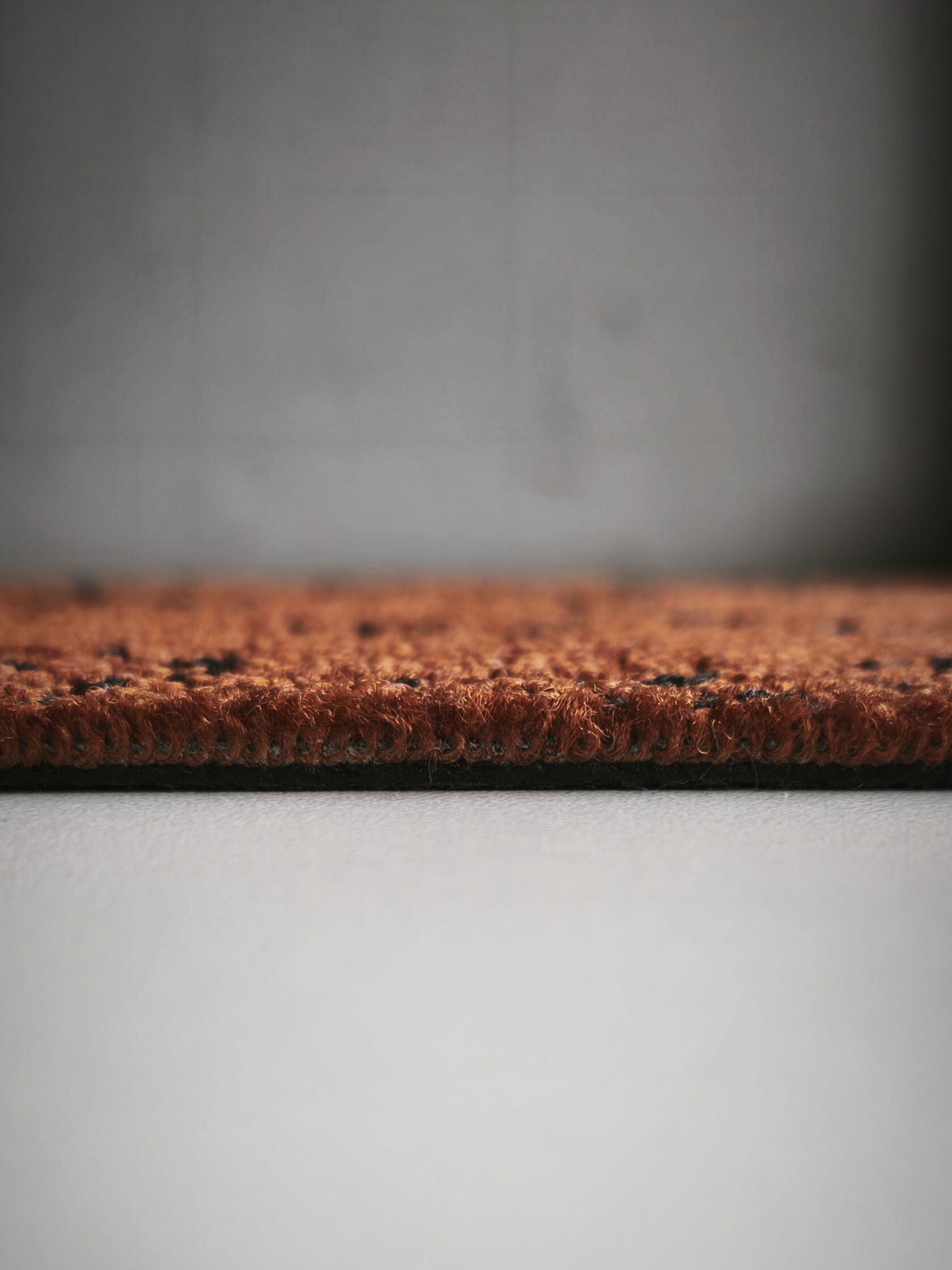 Ковровая плитка "Bonkeel" Sunrise Orange (500*500*5 мм) — купить в Барнауле