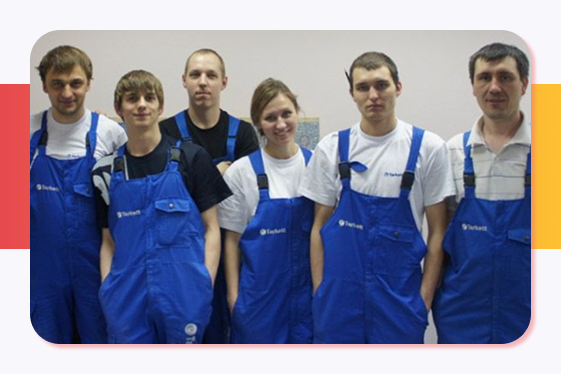 Монтаж и демонтаж напольных покрытий