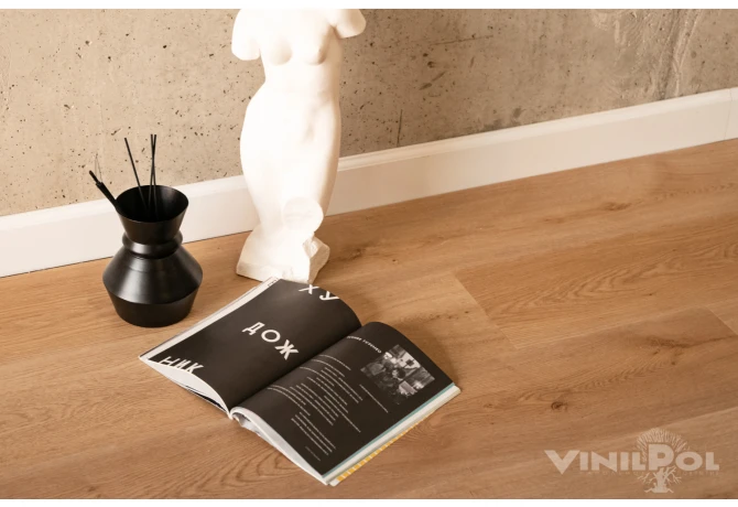 Кварц-винил Дуб Верона (1219,6*228,6*2 мм) — купить в Барнауле