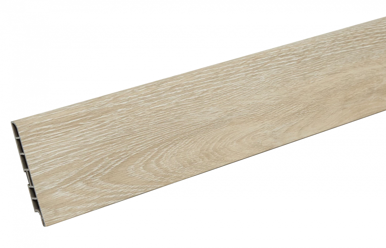 Плинтус CM Floor Дуб Стокгольм  (2200*15*85 мм) — купить в Барнауле