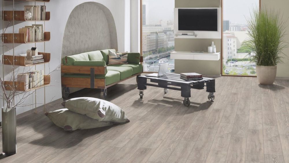 Ламинат "Kronospan" Floordreams Vario Дуб Боулдер 5542 (1285*192*12 мм) — купить в Барнауле