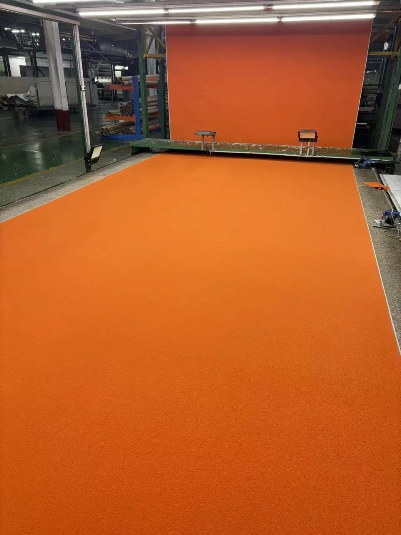 Ковролин Haima «Wilkins» Atom Orange 14 (3,66 м) — купить в Барнауле