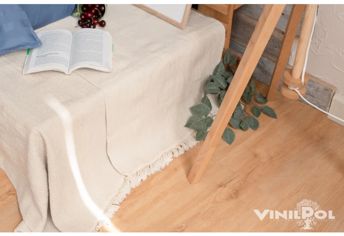 Кварц-винил Дуб Латина (1219,6*228,6*2 мм) — купить в Барнауле