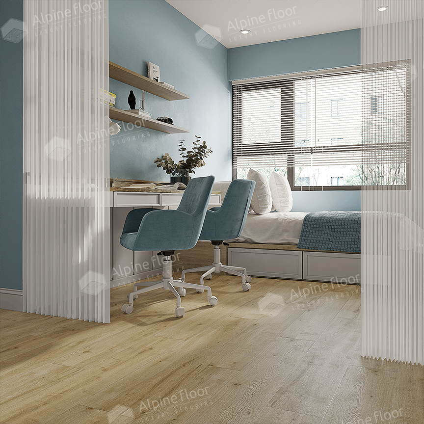 Ламинат "Alpine Floor" Дуб Амьен (1285*192*8 мм) — купить в Барнауле