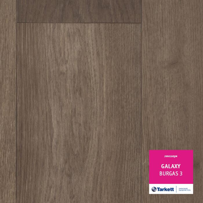 Линолеум полукоммерческий "Tarkett" Galaxy Burgas 3 (4м) — купить в Барнауле