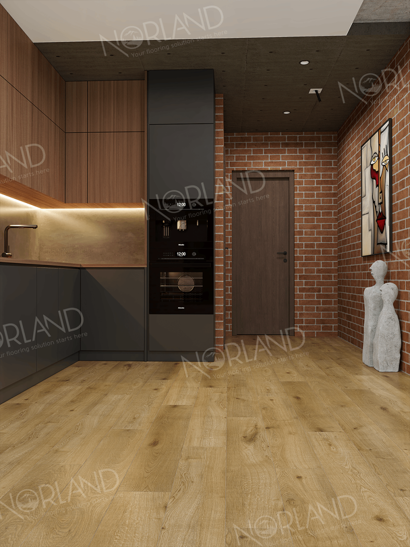 Ламинат "Norland" Дуб Хайнан (1220*198*8 мм) — купить в Барнауле