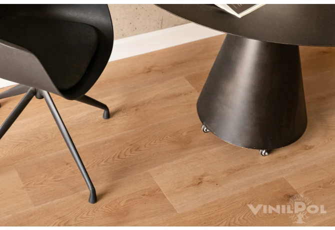 Кварц-винил Дуб Верона (1219,6*228,6*2 мм) — купить в Барнауле