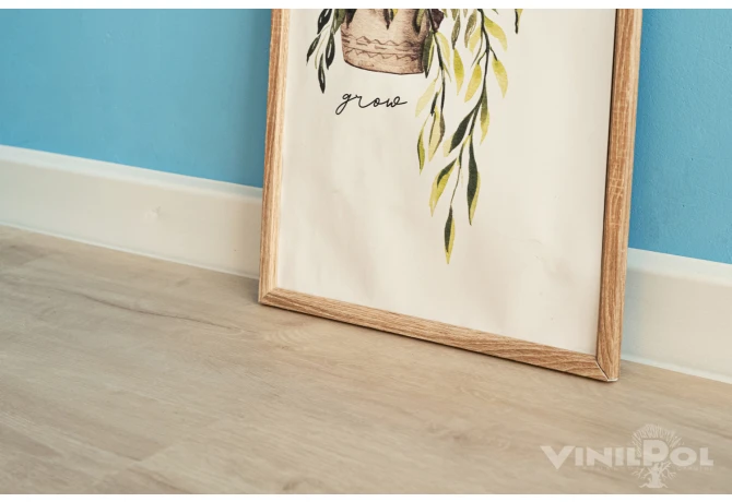 Кварц-винил Дуб Сиена (1219,6*228,6*2 мм) — купить в Барнауле