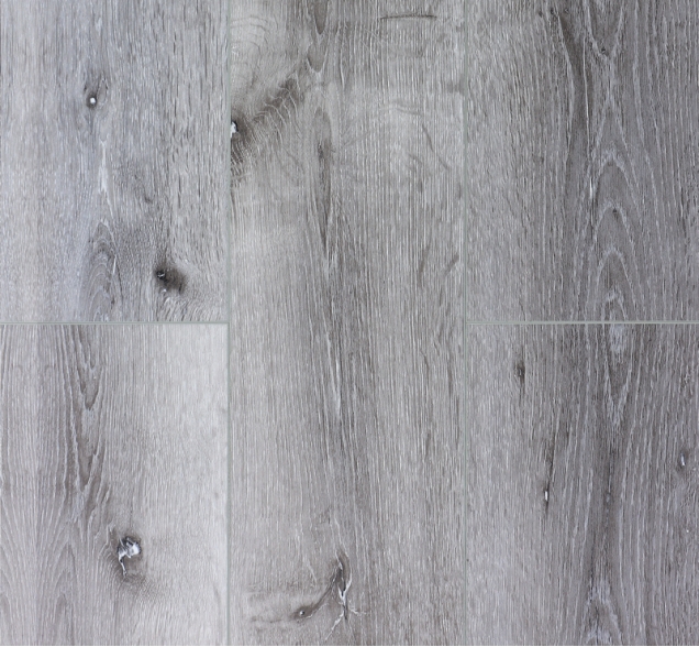 SPC ламинат "CronaFloor" Wood 4V Дуб Серый (1200*180*4 мм) — купить в Барнауле