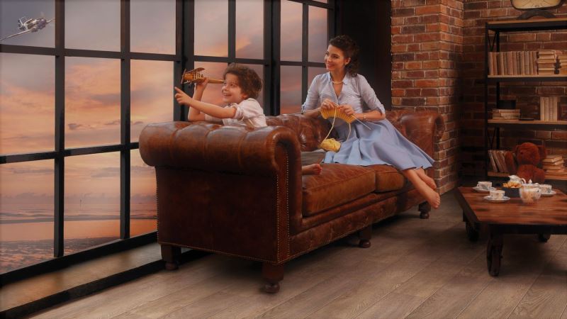 Ламинат "Tarkett" Pilot Дулитл (1292*159*10 мм) — купить в Барнауле