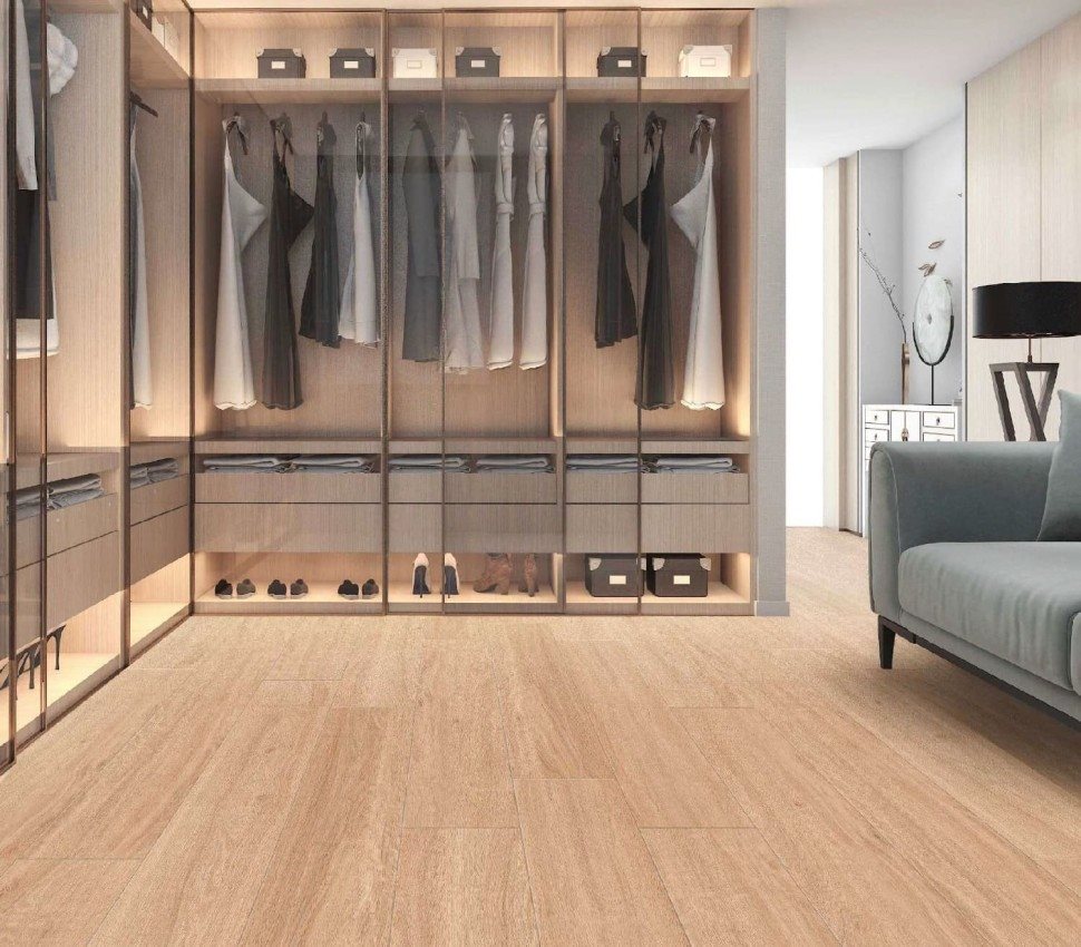 Виниловый ламинат "Cronafloor" Дуб Астраханский (1200*180*3,5 мм) — купить в Барнауле