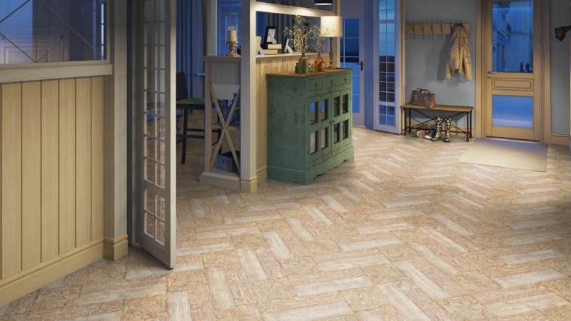 Линолеум бытовой "Tarkett" Grand Molinary 2 (3,5м) — купить в Барнауле