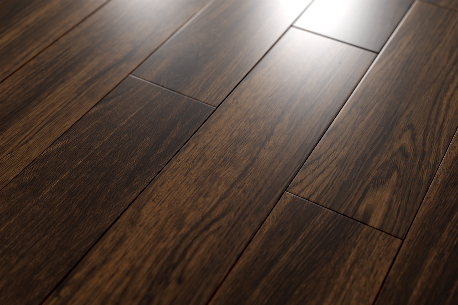 Инженерный паркет «Damy Floor» Каштановый — купить в Барнауле