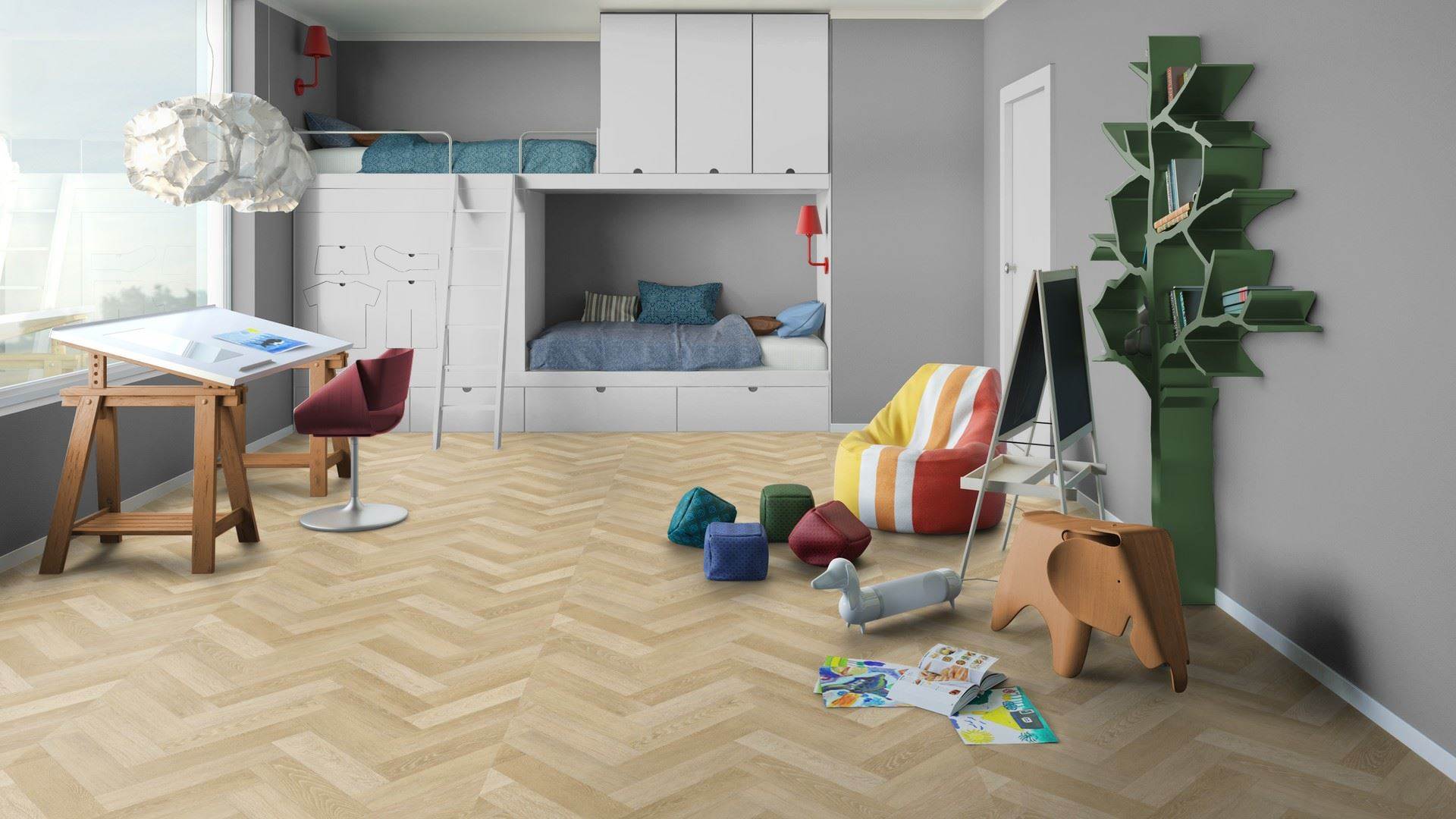 Линолеум бытовой "Tarkett" Фаворит Spoleto 2 (4м) — купить в Барнауле