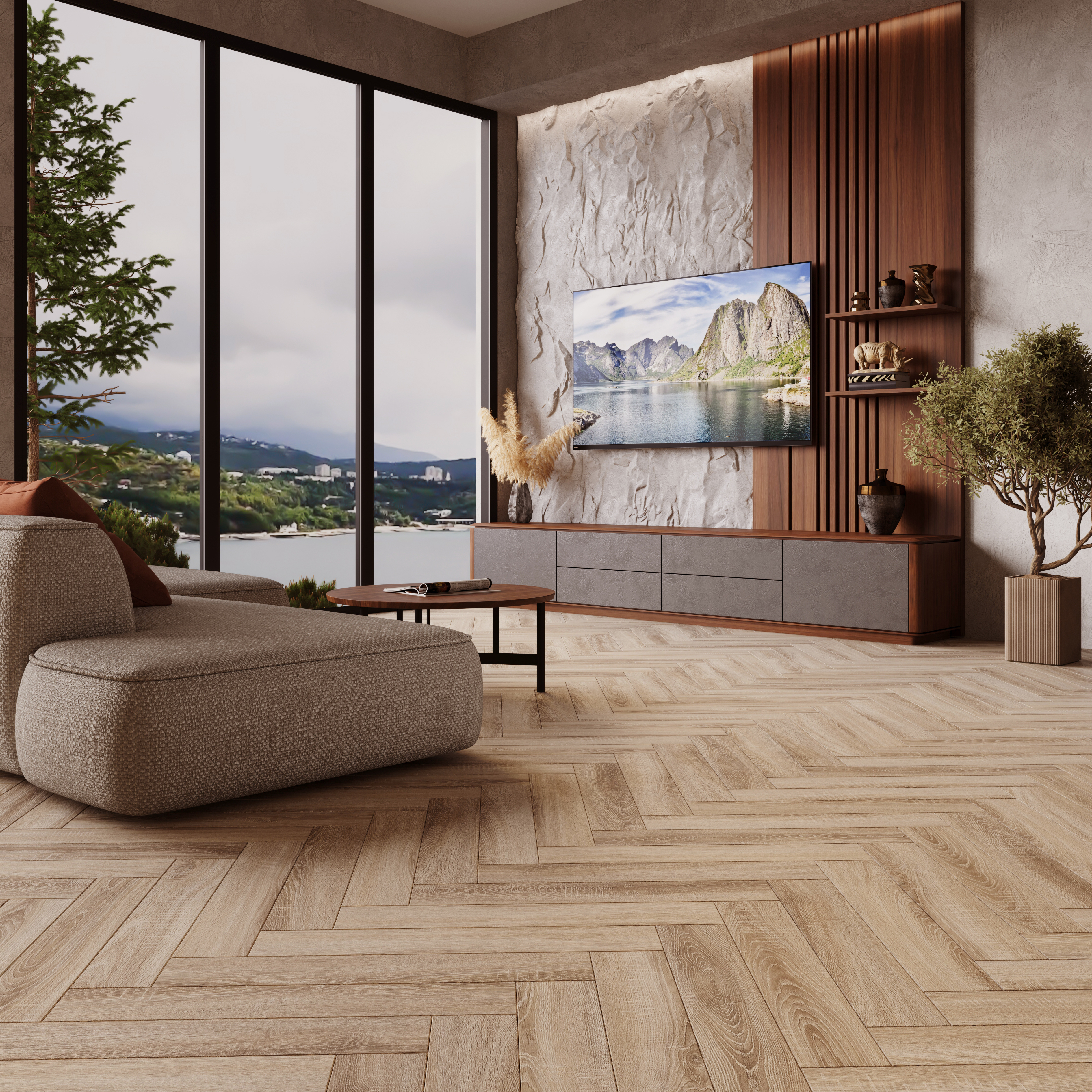 Ламинат "Joss Beaumont" Gusto Романофф (683*123*12 мм) — купить в Барнауле