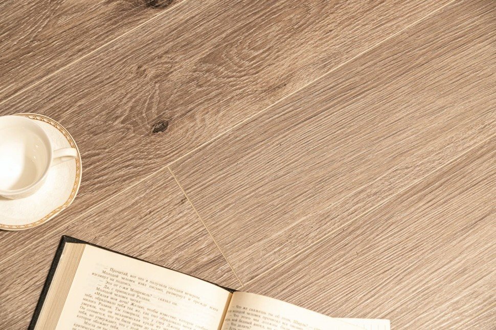 Виниловый ламинат "Bonkeel" Style Дуб Матира (1200*125*4 мм) — купить в Барнауле