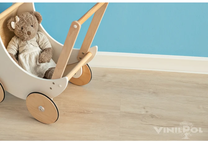 Кварц-винил Дуб Сиена (1219,6*228,6*2 мм) — купить в Барнауле