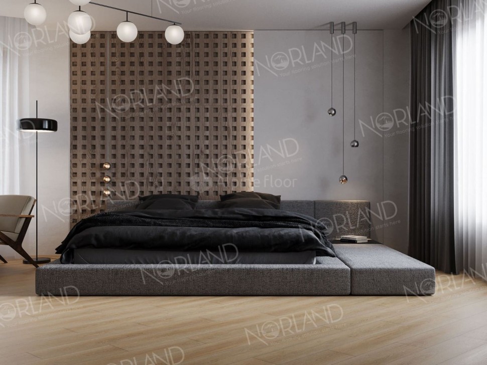 Кварцвиниловая плитка "Norland" Eli (1219,2*184,15*2 мм) — купить в Барнауле