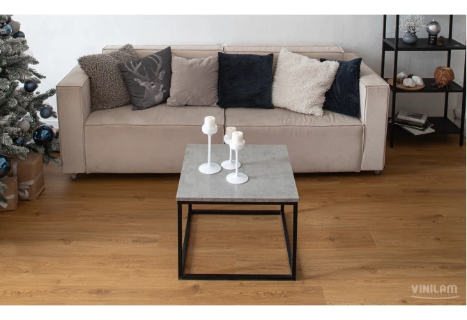 Кварц-винил Дуб Севилья (1227*232*2,5 мм) — купить в Барнауле